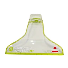Bissell TurboClean PowerBrush Pet Carpet Cleaner, Model 2987 - brush roll cover 
