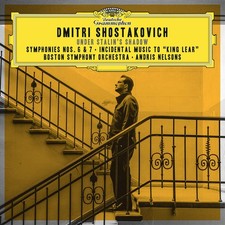 Shostakovich: Symphonies No. 6 & 7, etc.