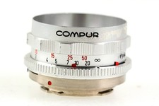 Compur 450 corpo tubo obiettivo Tubus Housing - componente pezzo di ricambio pezzo unico