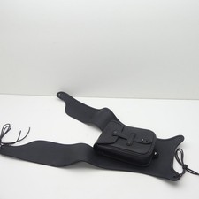 Borsa serbatoio Honda VTX 1800 C Hepco Becker pelle borsa serbatoio C7307