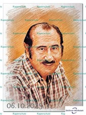 Jupp Schmitz--8503CE--Schlüssel-Anhänger mit Druck