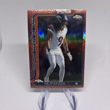 2025 Topps Chrome Football Talanoa Hufanga #94 Football Skin SSP