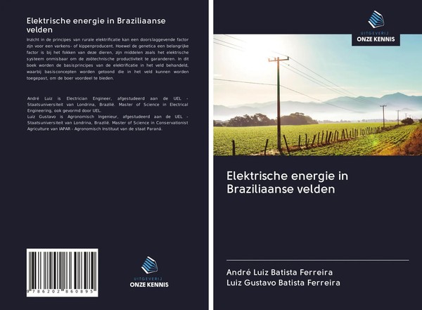 André Luiz Batista Ferreira (U. A.) | Elektrische Energie In Braziliaanse Velden-image