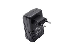 Alimentatore POE Con Presa a Muro Adattatore Di Rete DC 24V 1A Presa EU
