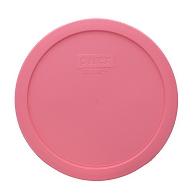 Pyrex 7402-PC 6/7-Cup Retro Pink Pantone Plastic Food Storage Replacement Lid