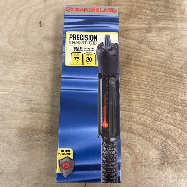 Marineland Precision 75W Heater
