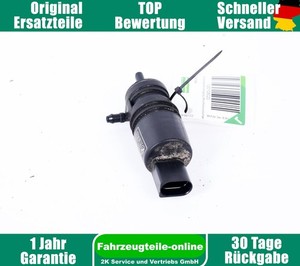 BMW 3er E 90 E91 LCI 7302588 Scheinwerferreinigung Wischwasserpumpe