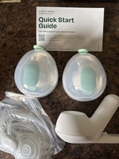 Willow Wave, Wearable Manual Breast Pump