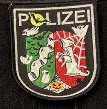 Polizei NRW Patch 2