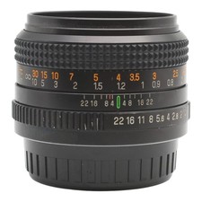 Objectif Auto Chinon Multi Revêtu 50 Mm 1:1.4 - Pentax PK