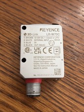 NEW OPEN BIX - Keyence LR-W70C photoelectric ...