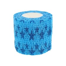Self Adherent Elastic Bandage Cohesive Bandages Breathable First Aid Supplies