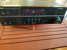 Yamaha AV Receiver RX-V471 CINEMA DSP 3D  5 x 105 W schwarz (ohne Fernbedienung)