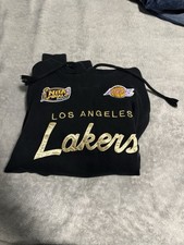 Los Angeles Lakers Vintage Hoodie