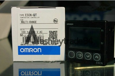 1PCS NEW   Temperature Controller E5CN-QT #nm