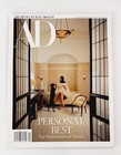 AD Architectural Digest Magazine April 2026 Personal Best Top Tastemakers At Hom — photo 1