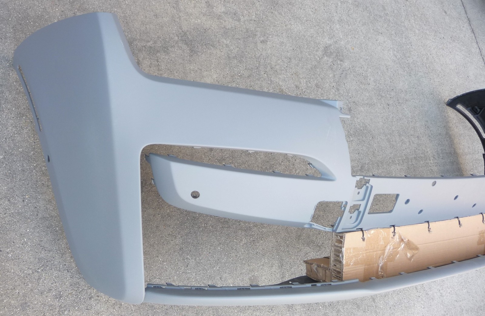Rolls-Royce Ghost 2020-2023 Front Bumper P/N 51117495503