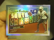 Panthers Prestige Score Contenders 2018 2016 2021 From Blaster Box Sunburst