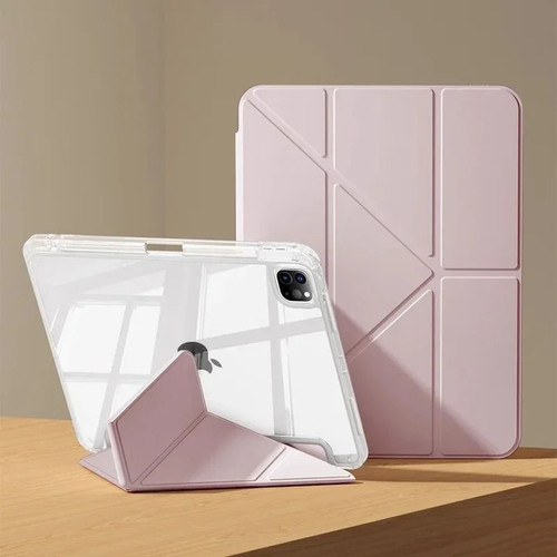 For IPad Air 5 Air 11 A16 11th M3 IPad Pro 11 12.9 13 10th Mini 7 6 Smart Case - 第 30/31 張圖片