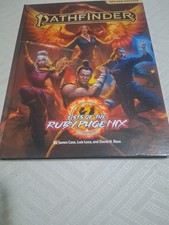 Pathfinder 2e Fists of the Ruby Phoenix Adven...