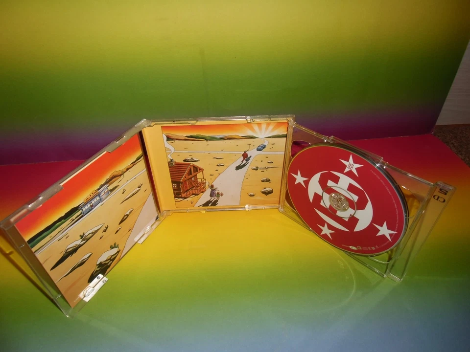 Eric Clapton - One More Car One More Rider *PROG*ROCK* 2 x CD-MINT-NEUWERTIG - Bild 3 von 4