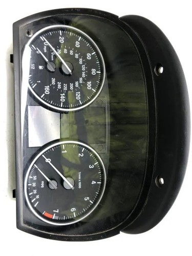 BMW 3 Coupe E92 Kombiinstrument 695004648 9166840 14369510 2.00 Petrol 32208784