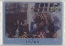 1997 Upper Deck Diamond Vision Ernie Irvan #9 6f8