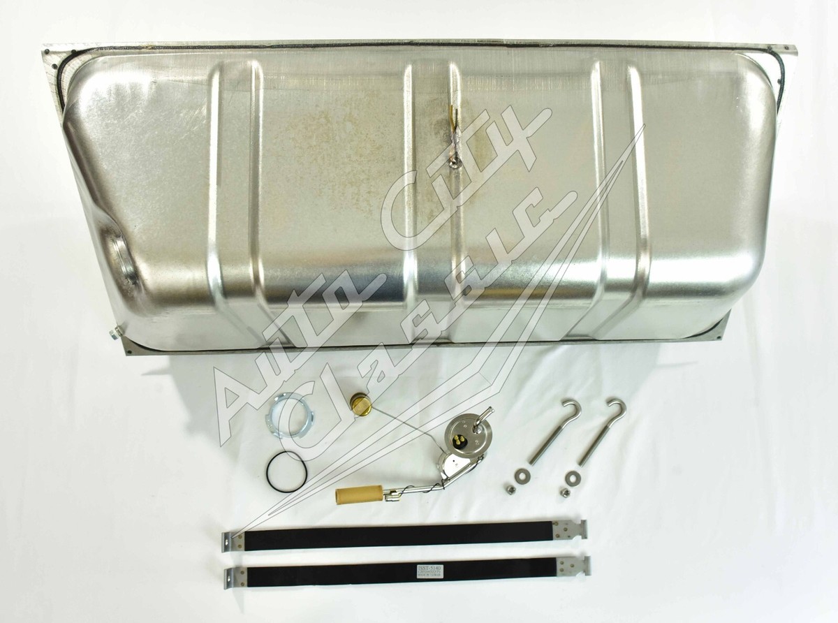 1964-1966 Ford Thunderbird Gas Fuel Tank, Sending unit, straps