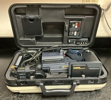 Canon Canovision 8 VM-E2 Camera with Hard Case and Accessories