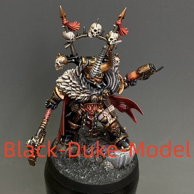 Master Of Executions Warhammer 40K 40.000 Heretic Astartes Chaos Master Of Executions Warhammer 40K 40.000 Heretic Astartes Chaos