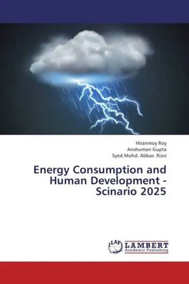 Hiranmoy Roy (u. a.) | Energy Consumption and Human Development - Scinario 2025