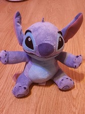   Disney Stitch stuffed animal Plush Doll Toy 10"