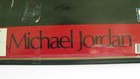 Vintage collectible NBA 1990s Michael Jordan Poster famous slam dunk — photo 6