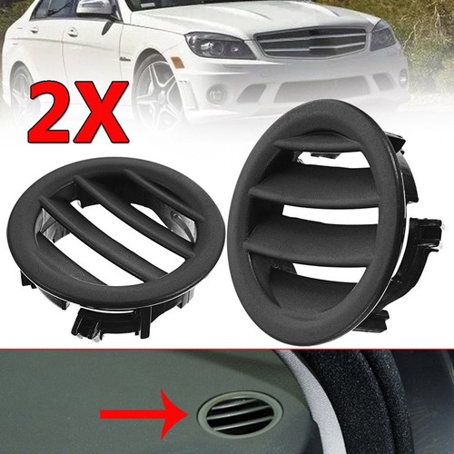 Pair Left+Right Air AC Vent For Mercedes For Benz W204 C Class C300 C350 C630 - Foto 3 di 24