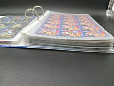 XXL Fußball Sammlung Poster, Karten, Sicker, vintage