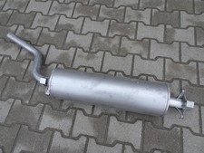 Pot d'échappement Mercedes 220