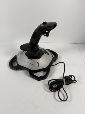 Logitech Extreme 3D Pro USB Flight Stick Joystick J-UF17 Tested PC
