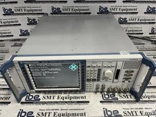 Rohde & Schwarz CMU 200 Universal Radio Communication Tester/Analyzer w/Warranty