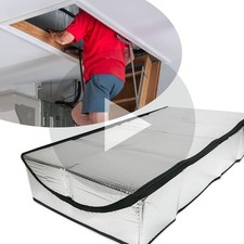 MPET Attic Stair Cover (25" x 54" x 11") - Door With Easy Access... 