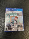 My Universe Doctors & Nurses for Sony PlayStation 4 PS4 New Sealed