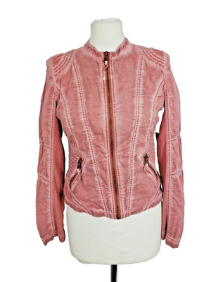 EK4394 Damen Jacke  von Taifun- Gerry Weber, rosa, Gr.36
