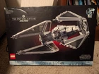 Lego Star Wars Tie Interceptor #75382 UCS . 1931 Pcs 18+ New In Box