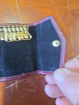 Old Key Wallet