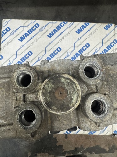 S4005001030 / 4005001030 | Genuine WABCO® ABS ECU Valve Assembly OEM
