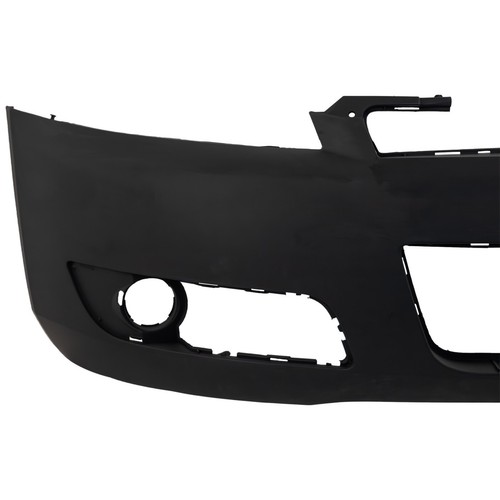 Front Bumper Cover Kit For 2006-2011 Chevy Impala | Primed, Fog Light Hole, 3-Piece Set