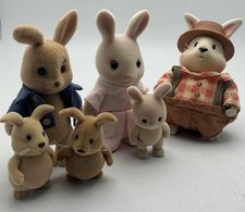 Easter Bunny Family, Daddy Woodzeez, Moms & K...