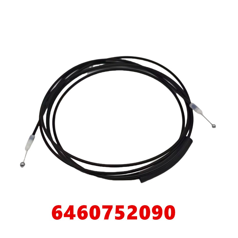 Rear Trunk Release Cable 64607-52090 Fit For 2007-2012 Toyota Yaris Sedan ONLY