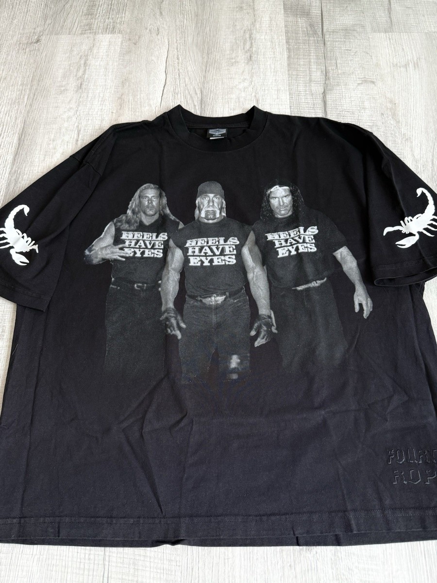 WESTSIDE GUNN NWO 4TH ROPE GXFR MYSTERY T-SHIRT SIZE MEDIUM