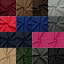 Wollstoff Mantelstoff universal 150cm breit Meterware Wollmix schwere Qualität
