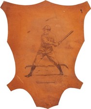 1912 L1 Leather #131 Helmar Premium - Tris Speaker